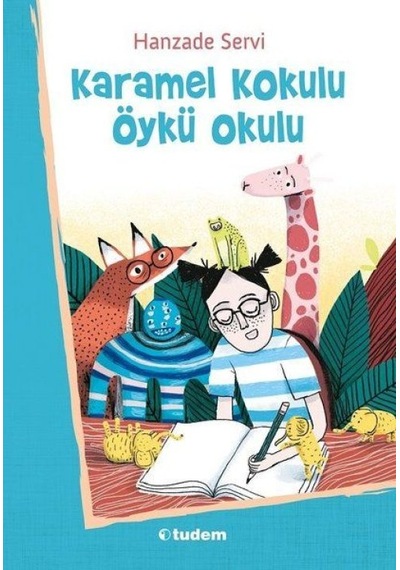 Karamel Kokulu Öykü Okulu - Rxlu-598843