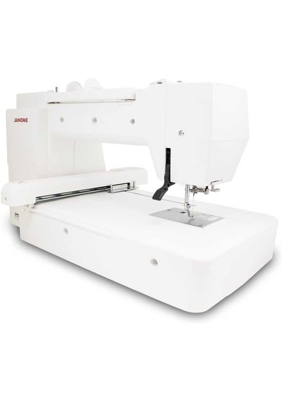Janome MC 400E Bilgisayarlı Otomatik Nakış Makinesi