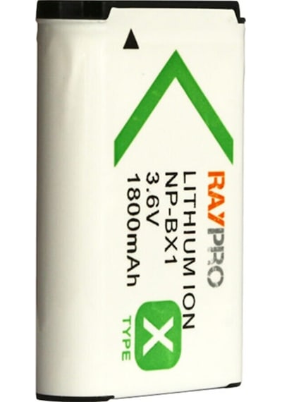 Sony Np-Bx1 Batarya Dsc-H300 400 Hx300 Hx400V Hx50 60 V 80 90 99
