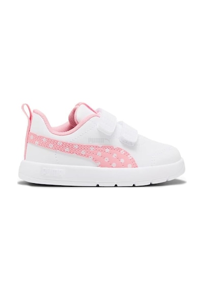 Puma Courtflex V3 Dotty V Inf Çocuk Günlük Ayakkabı 398759-05 Beyaz Puma Courtflex V3 Dotty V Inf Çocuk Günlük Ayakkabı 398759-05 Beyaz