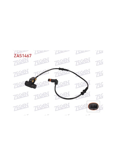 Mercedes A Serisi W168 97-04 / Vaneo W414 02-05 Abs Sensoru On Sag