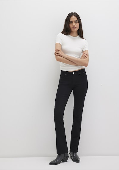 Mavi - Mona Siyah Jean Pantolon 1049783049 Siyah