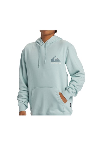Quiksilver Omnı Logo Hoodıe Renkli Sweat