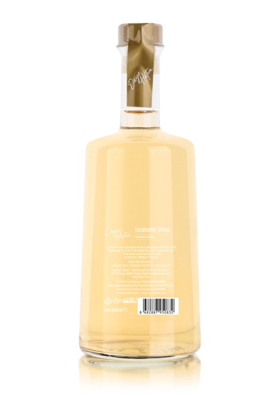Daye Hatun Karahindiba Sirkesi/Dandelion Vinegar 500 ML