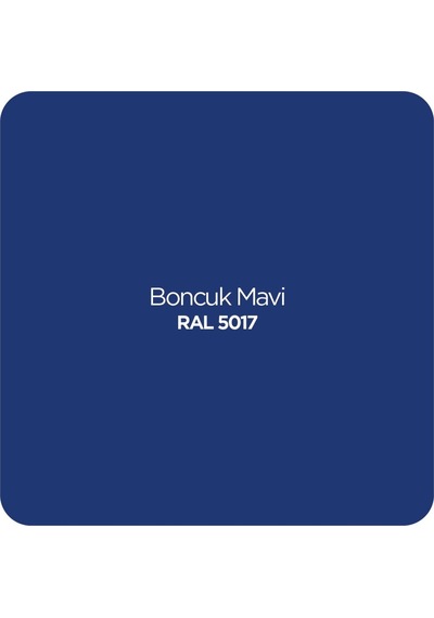 Akrilik Boncuk Mavi Sprey Boya 400 Ml - Ral 5017 5017 Boncuk Mavi