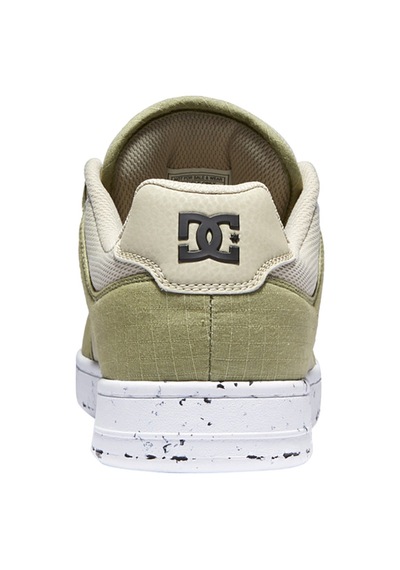 Manteca 4 Zero Waste Erkek Sneaker - Yeşil Çok Renkli
