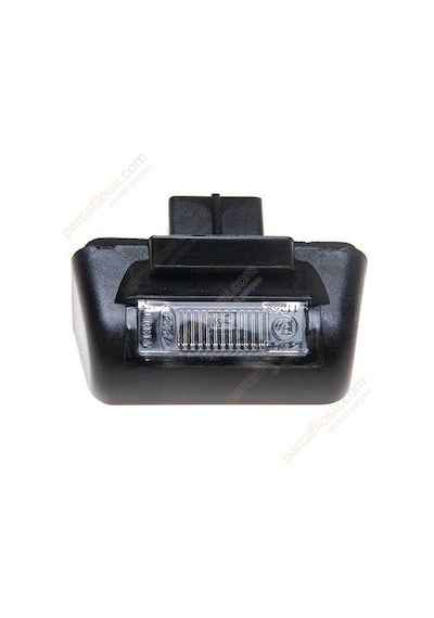 Transit Plaka Lamba 01-14 86vb13550ak
