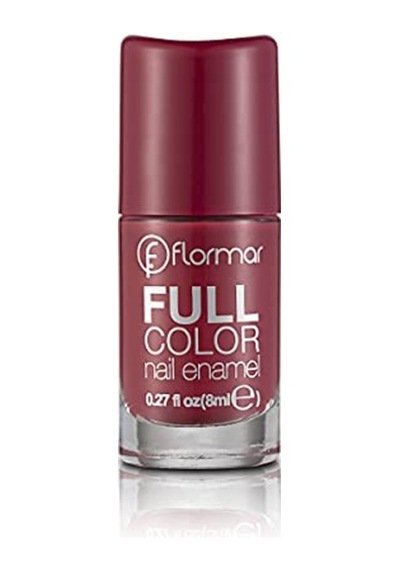 Yoğun Pigmentli Parlak Oje- Full Color Nail Enamel- Fc65 Lady Slıppers -8690604497645