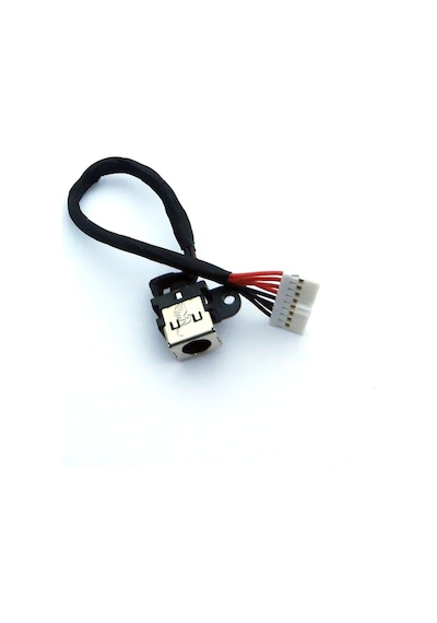 Asus Vivobook Pro N552vw Notebook Uyumlu Power Jack - Şarj Soketi