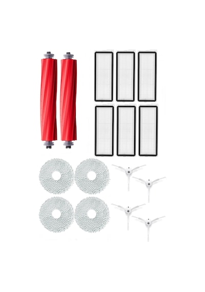 Roborock Qrevo Maxv Uyumlu 6 Aylık Yaşam Kiti