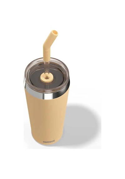 Sigg Helia Çelik Termos 600 Ml Somon 6015.50