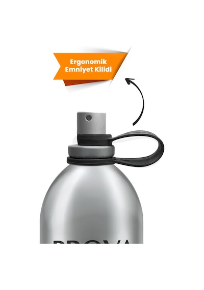 Prova 2 Men Erkek Parfüm EDP 2 x 120 ML