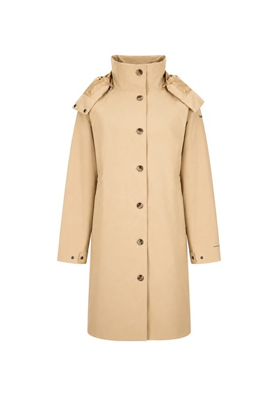 Columbia Columbıa Amazetrench Kadın Ceket 2162251-214 Bej