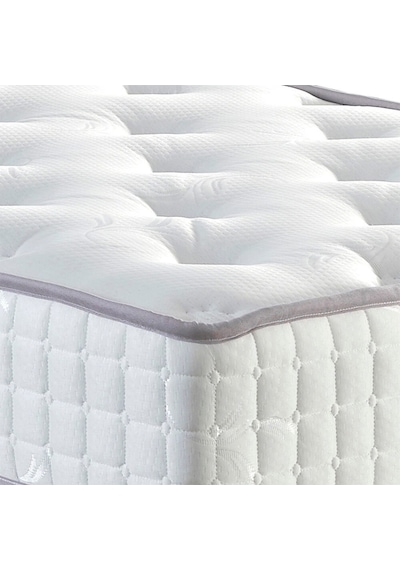 Nironyatak Niron Juliette 120X200 Cm Tam Ergonomik Lüks Yatak Geniş Tek Kişi