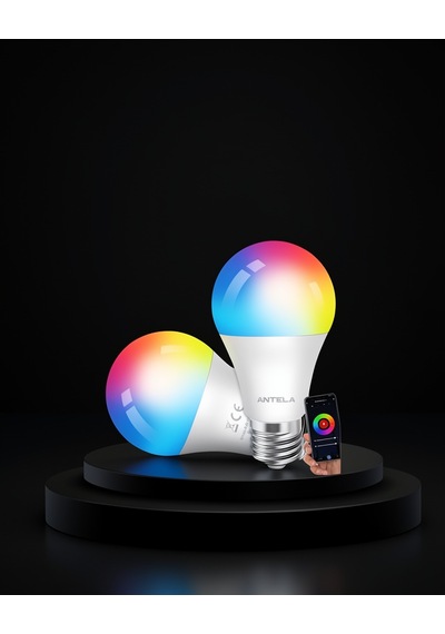 Akıllı Led Ampul, Rgbw Renk Ayarı, Xuczzzrgblambaaaa-1 Diğer