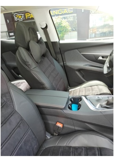 Peugeot 3008 Araca Özel Oto Koltuk Kılıfı (435415856)
