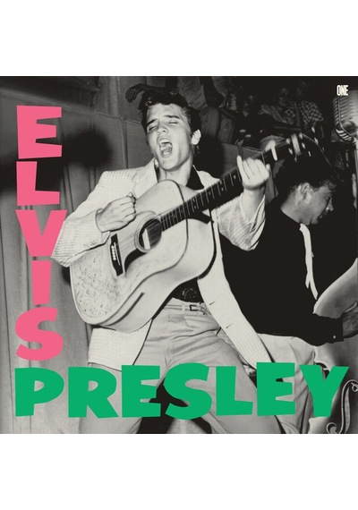 Elvis Presley - Debut Album 180g Limited Edition 20 Tracks - Plak
