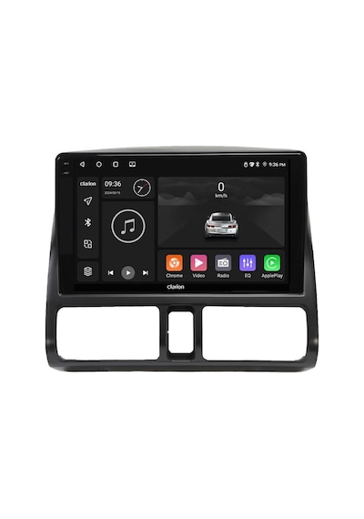 Honda Cr-v Android Multimedya Sistemi 4-64 Cadence 2001-2006 +360 Kamera 9"