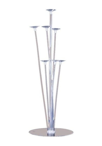 Byshome Balon Süsleme Standı 7 Çubuklu Balon Standı