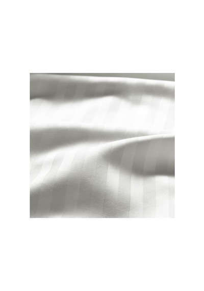 Ikea Nattjasmın Çift Kişilik Nevresim Takımı 220 X 240 Cm Beyaz