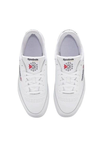 Reebok Classıc Leather 100008491 Erkek Sneaker Ayakkabı Beyaz 40-48,5 Beyaz