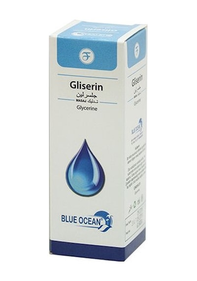 Blue Ocean Gliserin Özlü Bakım Yağı 50 ML