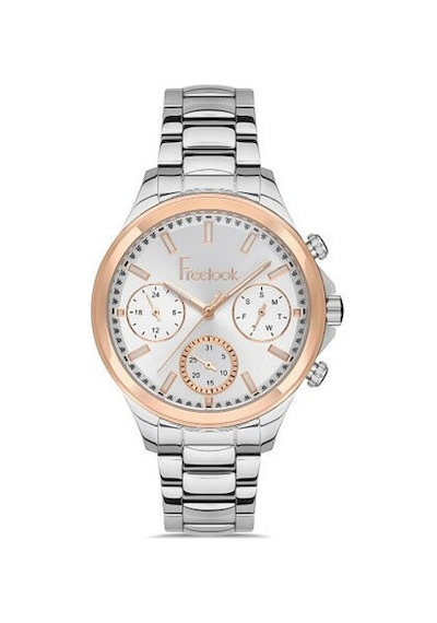 Fl.1.10305.3 Freelook Kol Saati 37 Mm / Metal Gri