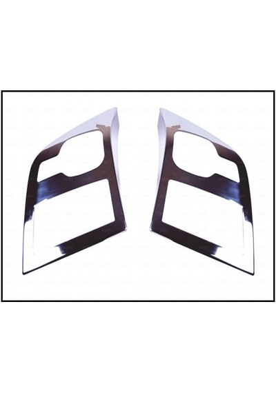 Ford Transit Krom Far Çerçevesi 2 Parça 2006-2014 P.Çelik