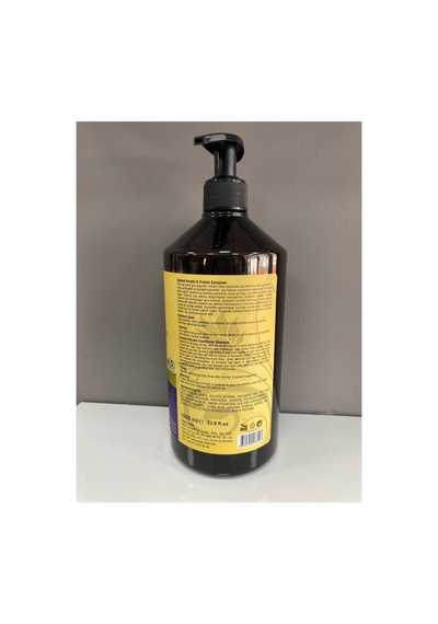 Keratin & Protein Sampuani