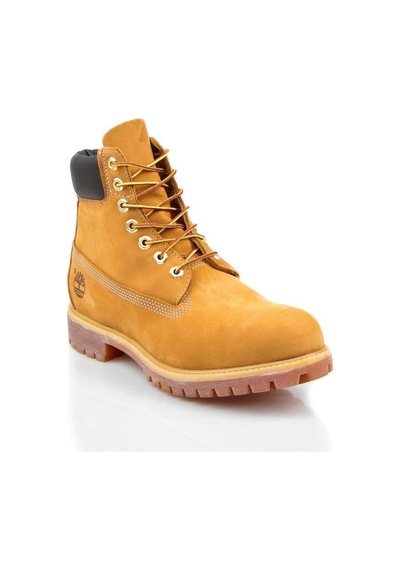 Timberland Tımberland 6 Inch Lace Up Waterproof Boot Tb0100617131-wheat Çok Renkli