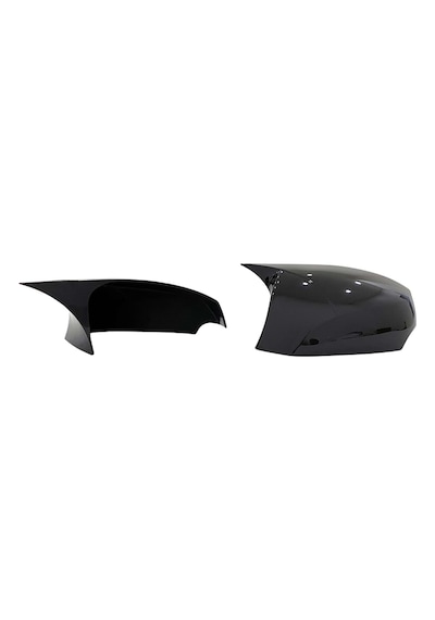 Megane 3 Batman Ayna Kapağı Piano Black / 2008-2016