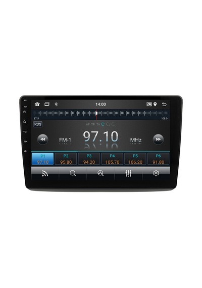 Ssangyong Rodius Android Multimedya Sistemi 2013-2018 Crv-4925xr 9"