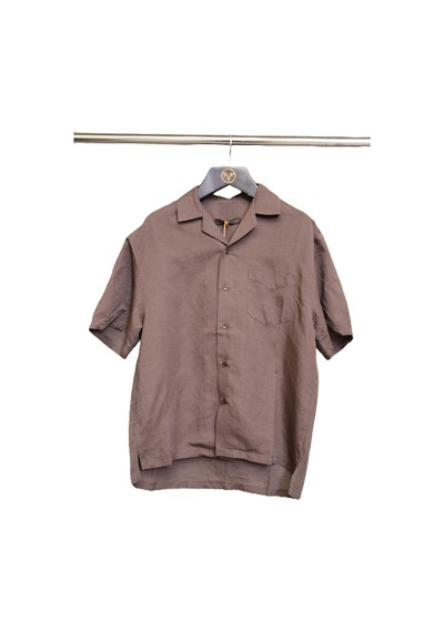 Vigoss Actıon Erkek Non Denim Gömlek 68869-73299 Kahve