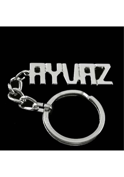 Ayvaz - 958 - - Ilkestor - İsimli Anahtarlık Çok Renkli