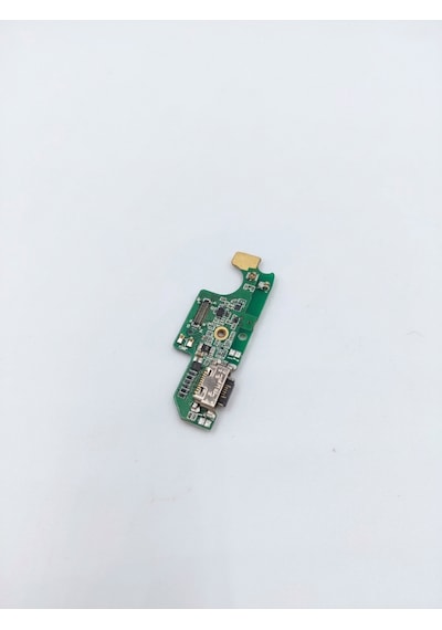 Hiking A47 Android Cep Telefonu İçin Şarj Mikrofon Bordu, Soketi G2233f  Siyah
