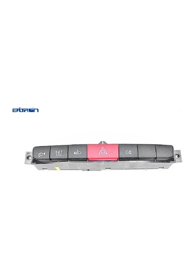 Kumanda Paneli 4'lü Fıat Doblo 3 2010+ 735498200 Btr0042 Bıtron