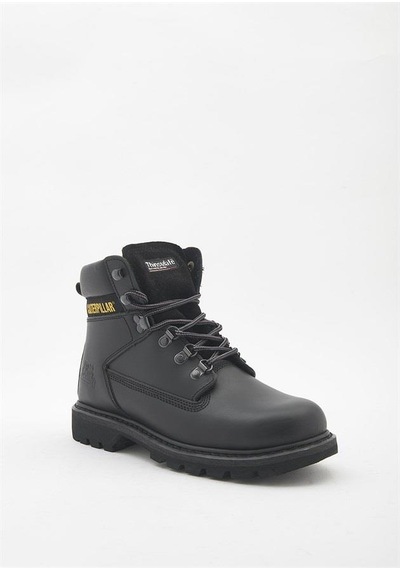 Caterpillar Tennessee-t Black/deri Erkek Bot 001