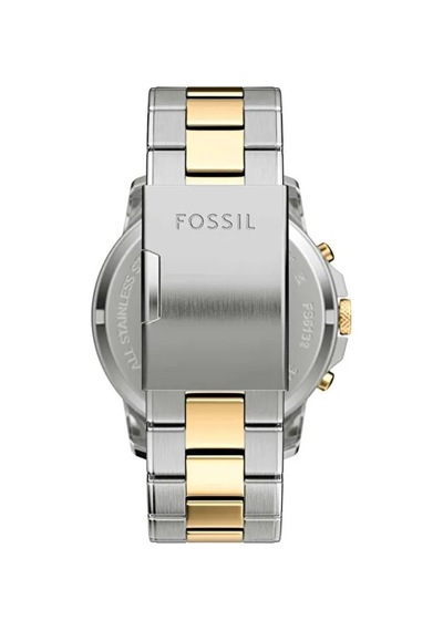 Fossil Ffs6132 Erkek Kol Saati Siyah