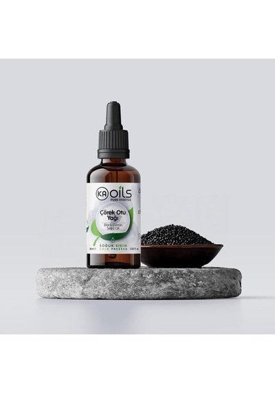Kaoils Çörek Otu Yağı Nigella Sativa - Black Cumin Seed Oil 30 Ml - Cilt Ve Saç Bakımı İçin İdeal - Gıda Kalite, Saf Ve Soğuk Sıkım 100% Pure & Natural Diğer Kaoils Çörek Otu Yağı Nigella Sativa - Black Cumin Seed Oil 30 Ml - Cilt Ve Saç Bakımı İçin İdeal - Gıda Kalite, Saf Ve Soğuk Sıkım 100% Pure & Natural Diğer