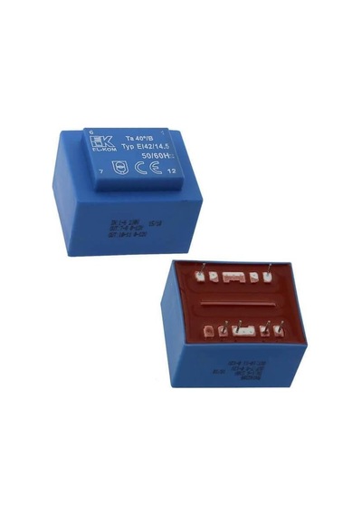 RN120209 150V 0.5VA PCB Tipi Trafo - Transformatör