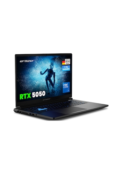 Erazer Scout 17 E1 MD600006-R32 i5-210H 32 GB 1 TB SSD RTX5050 17" FHD IPS Free Dos Dizüstü Oyuncu Bilgisayarı