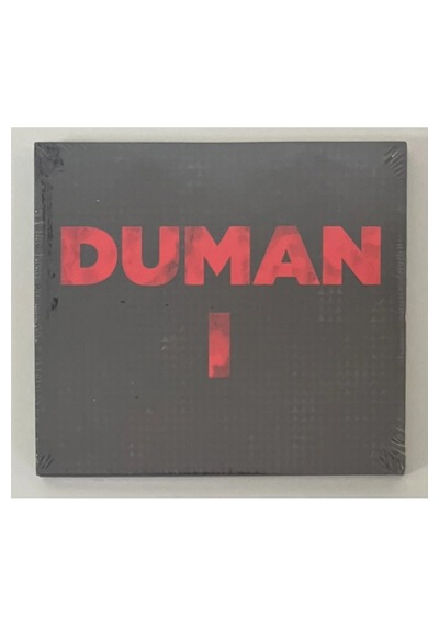 Duman I Cd Jelatinli Sıfır Orijinal 2009 Dönem Baskı Cd