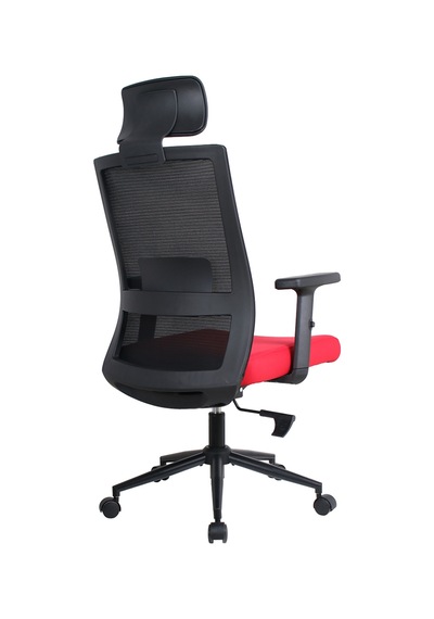 Vera Flex Multi Fonksiyon Çalışma Koltuğu - Siyah/kırmızı 63x117-127x67 Cm Vera Flex Multi Fonksiyon Çalışma Koltuğu - Siyah/kırmızı 63x117-127x67 Cm