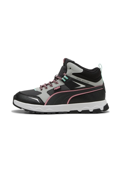 Puma Evolve Trail Jr Unisex Genç Bot Gri