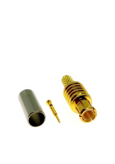 Mcx Erkek Rg174-Rg316-Lmr100 Kablo Tipi Rf Konnektör Mcx-M174