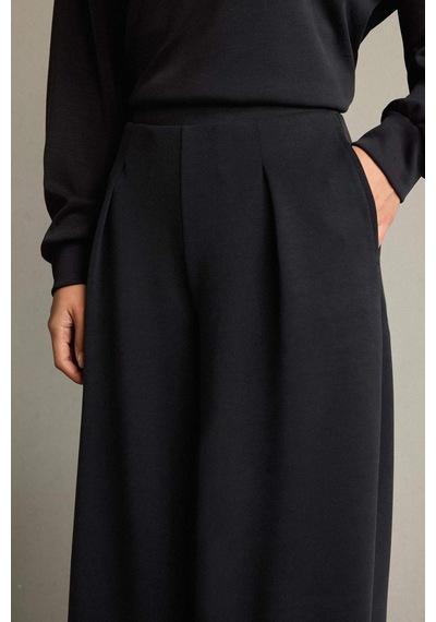 Defacto Regular Fit Normal Bel Düz Paça Modal Pantolon G2911ax25auar225 Antrasit