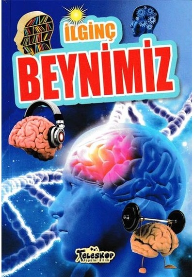 İlginç Beynimiz - İlginç Bilgiler Serisi