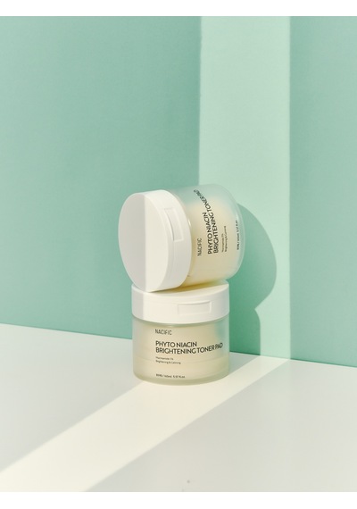 Nacific Phyto Niacin Brightening Toner Pad 160 ML