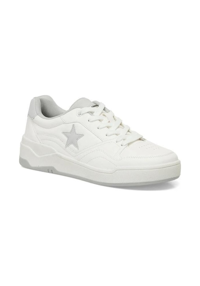 Kinetix Kınetıx 4m Lapera 5fx Beyaz Kadın Sneaker Beyaz