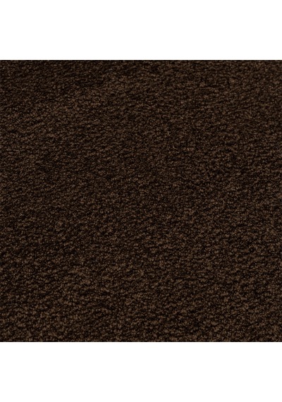 Cool Halı Puffy Kahverengi Peluş Oturma Odası Halısı Düz Kalın Yumuşak Giyinme Yatak Odası Halısı
